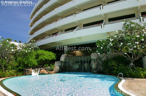 Hilton Phuket Arcadia Resort & Spa 4